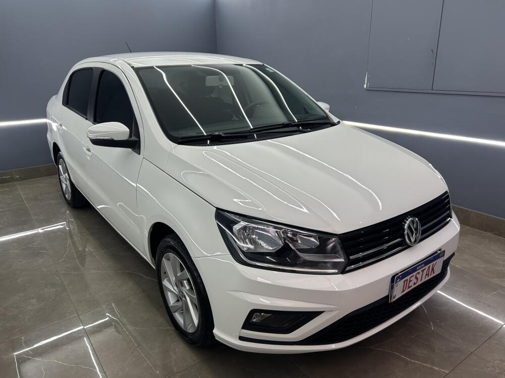Volkswagen Voyage
