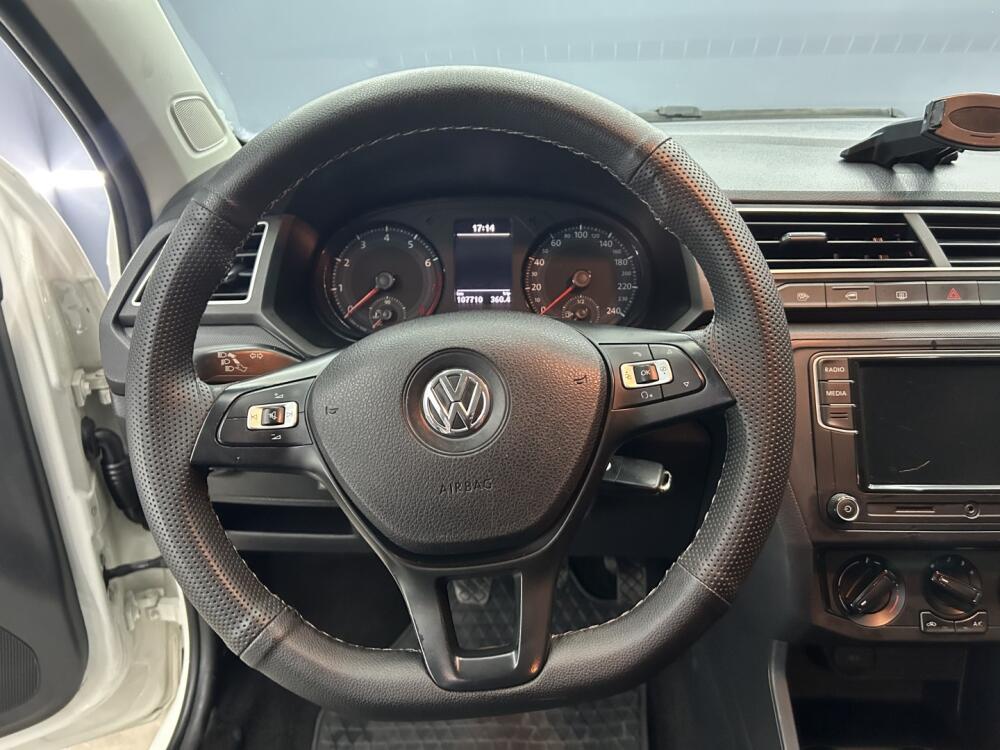 Volkswagen Voyage
