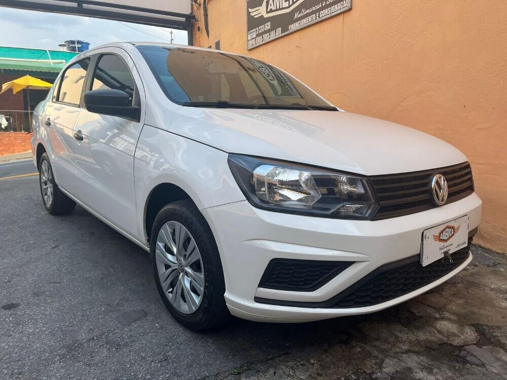 Volkswagen Voyage