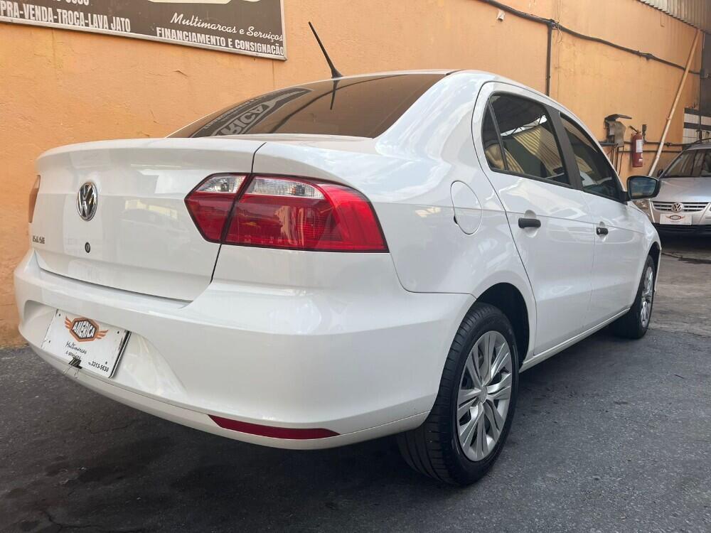 Volkswagen Voyage