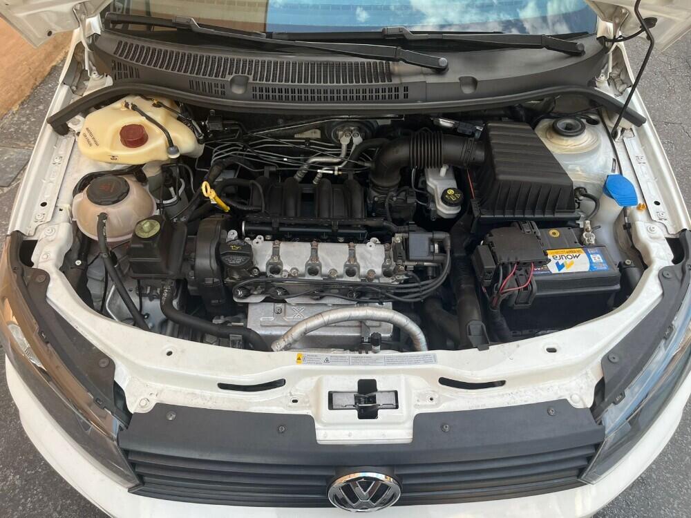 Volkswagen Voyage