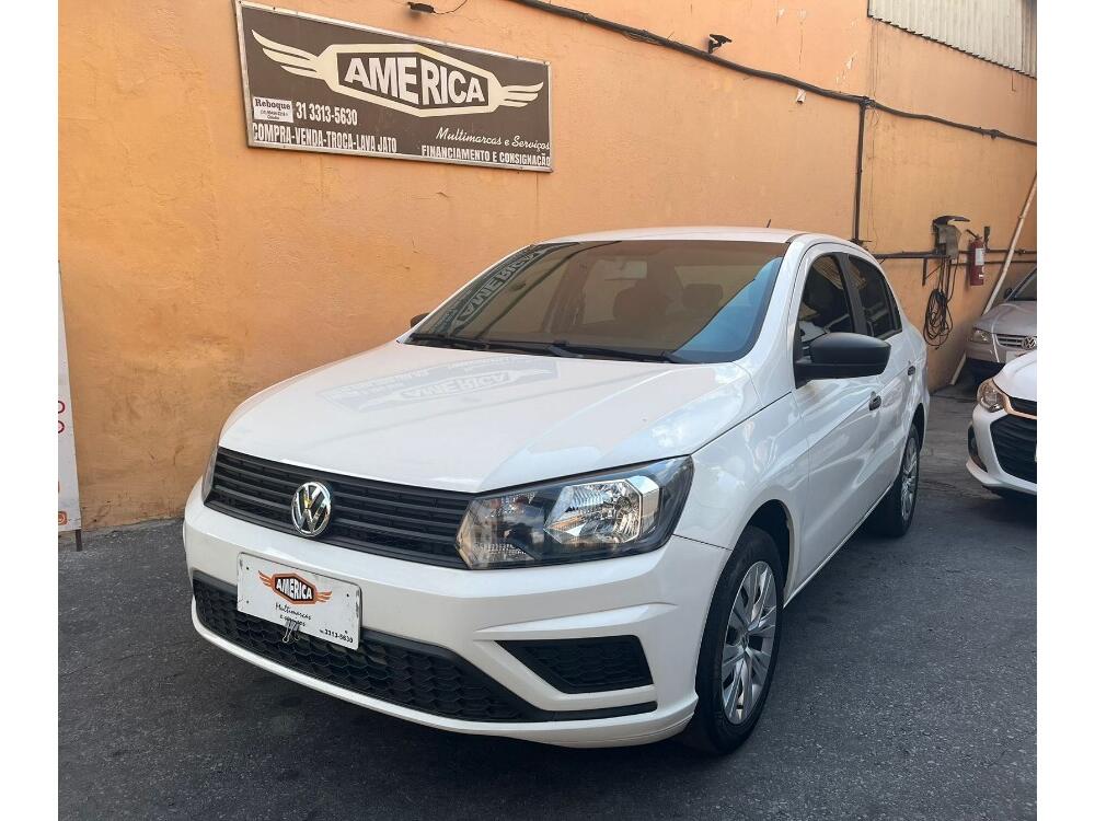 Volkswagen Voyage