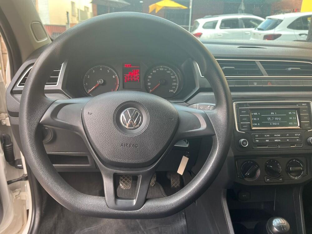 Volkswagen Voyage