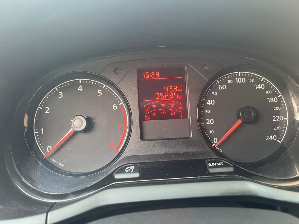 Volkswagen Voyage
