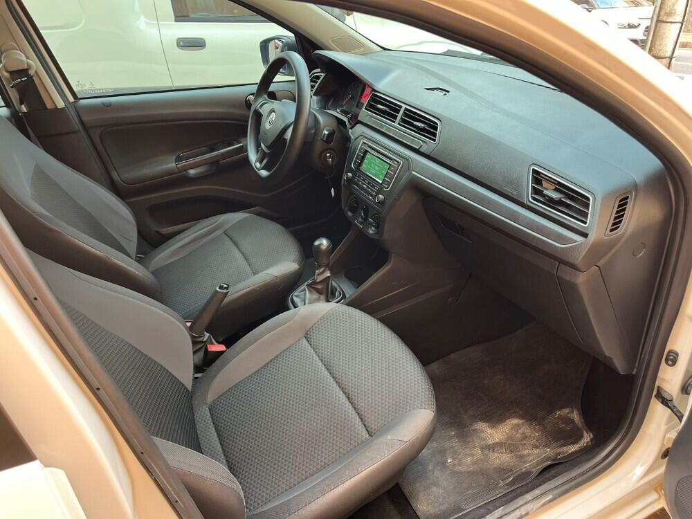 Volkswagen Voyage