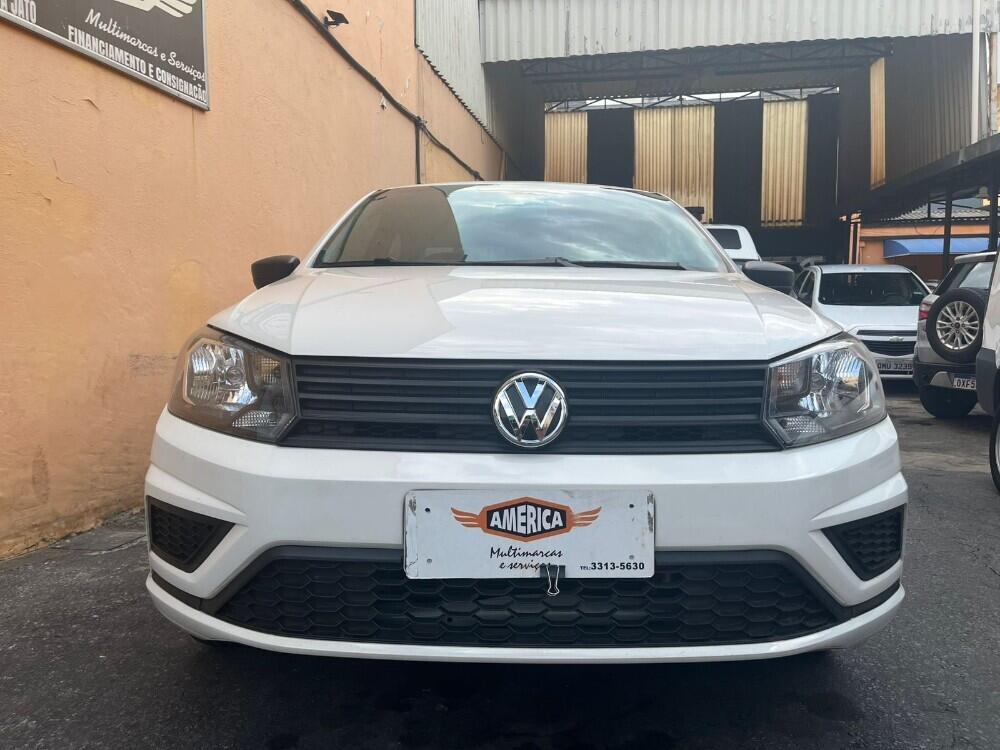 Volkswagen Voyage
