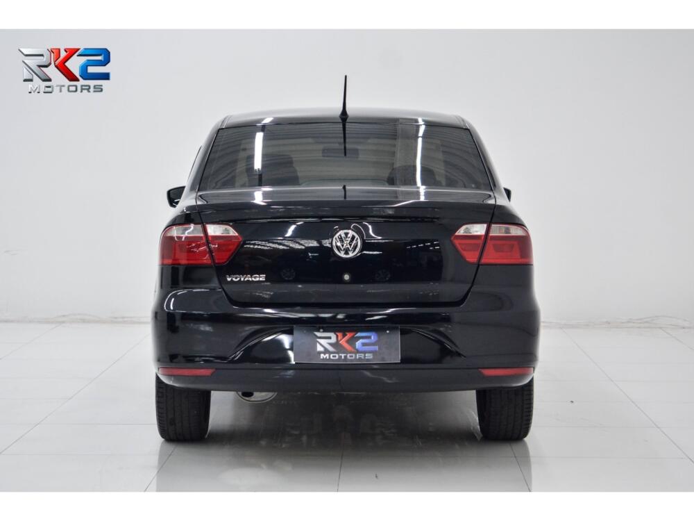Volkswagen Voyage