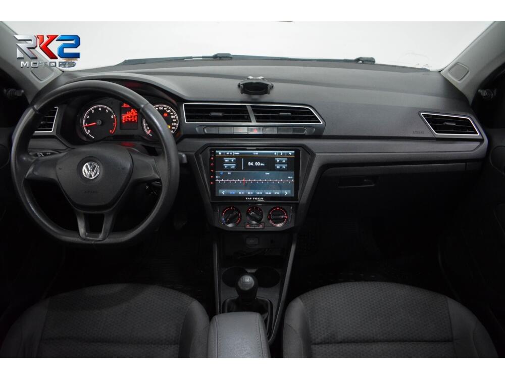 Volkswagen Voyage