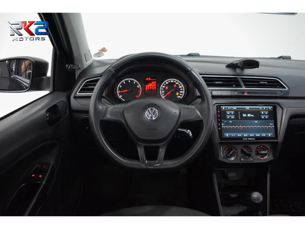 Volkswagen Voyage