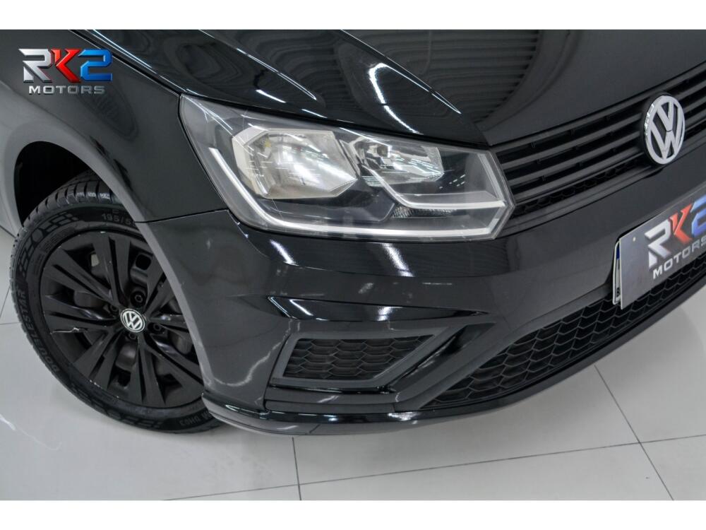 Volkswagen Voyage