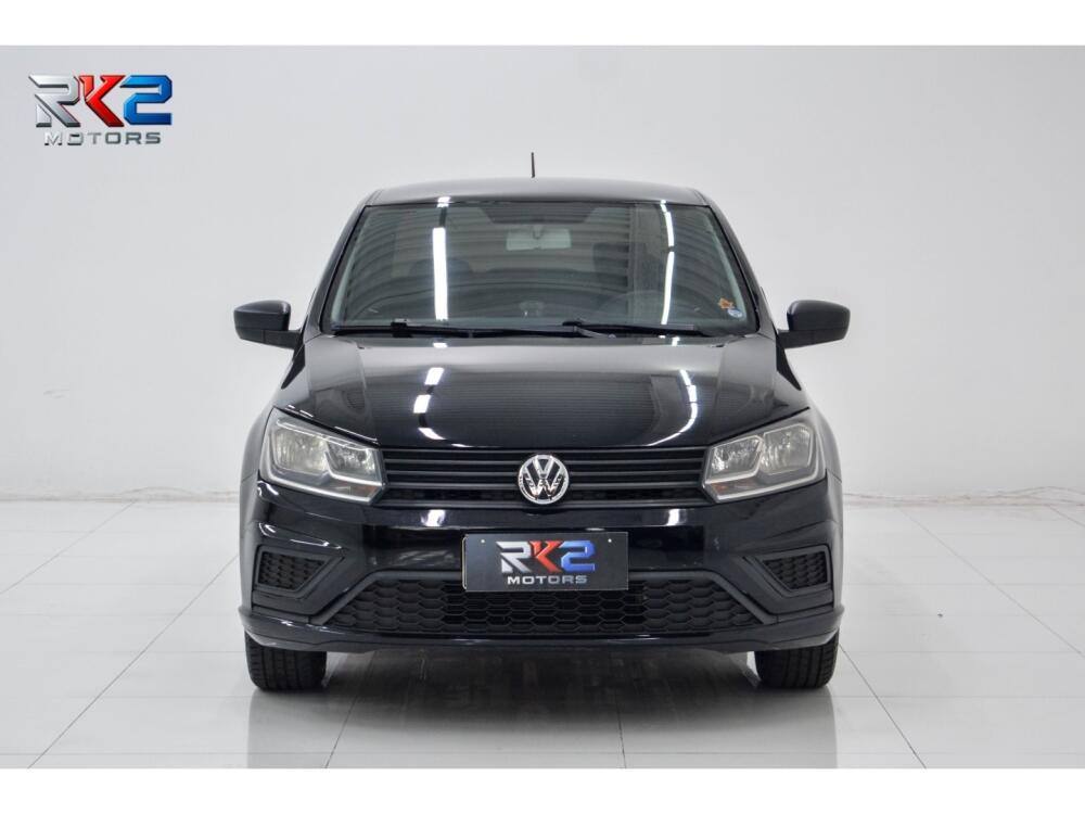 Volkswagen Voyage