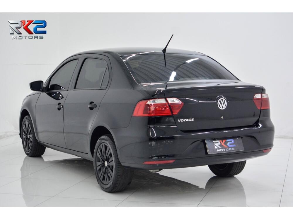 Volkswagen Voyage