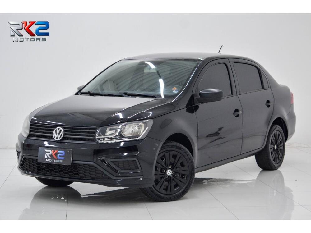 Volkswagen Voyage