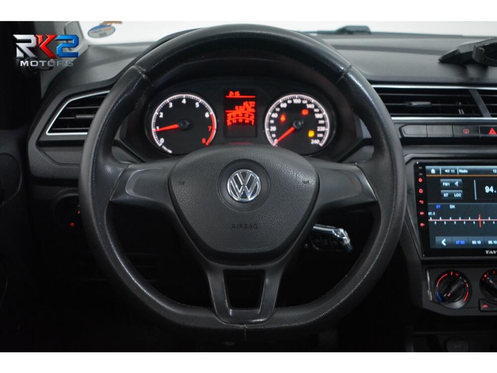 Volkswagen Voyage