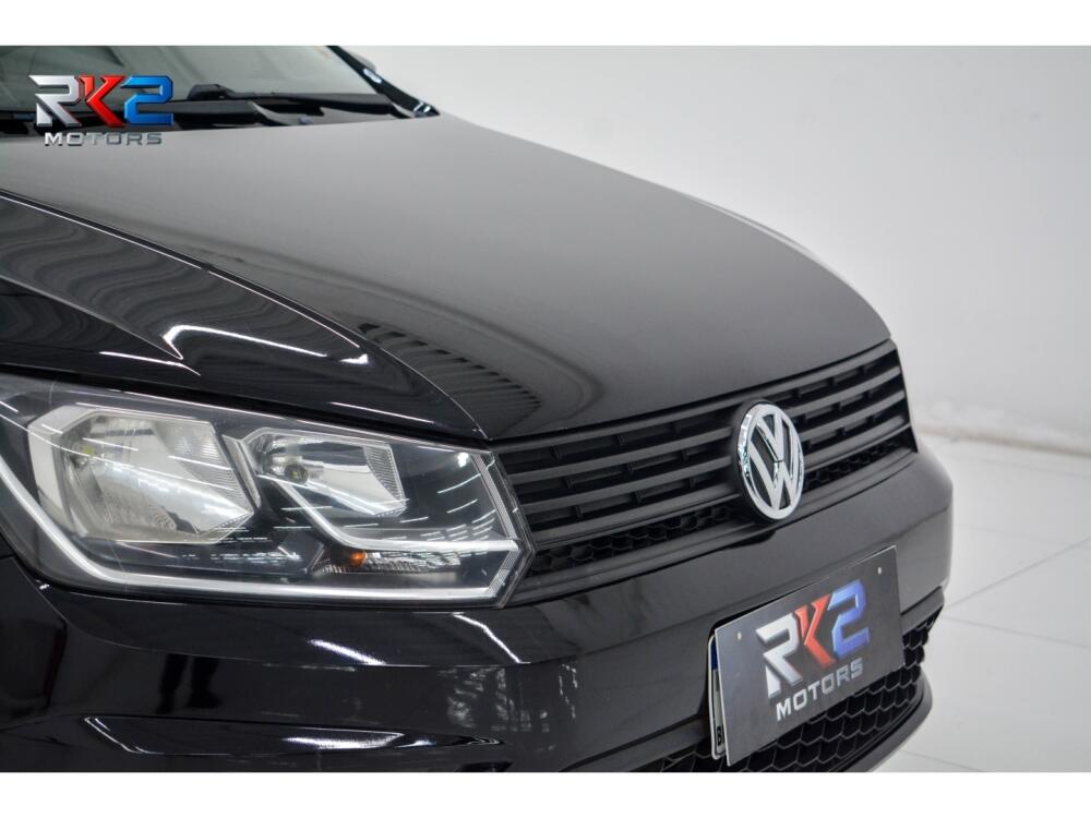 Volkswagen Voyage