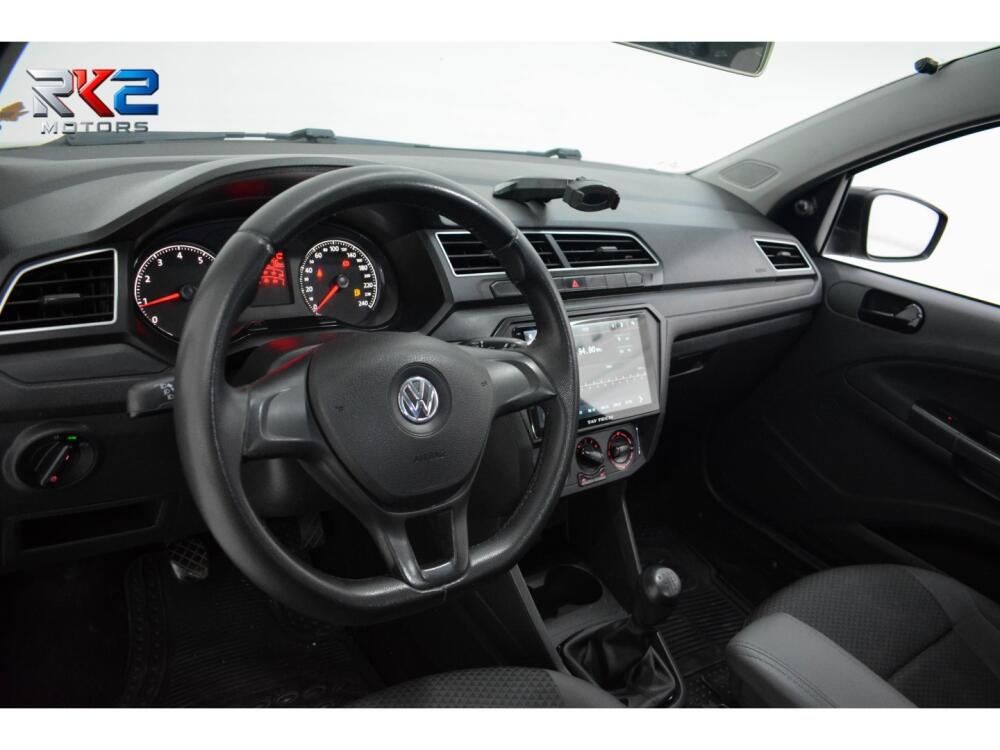 Volkswagen Voyage