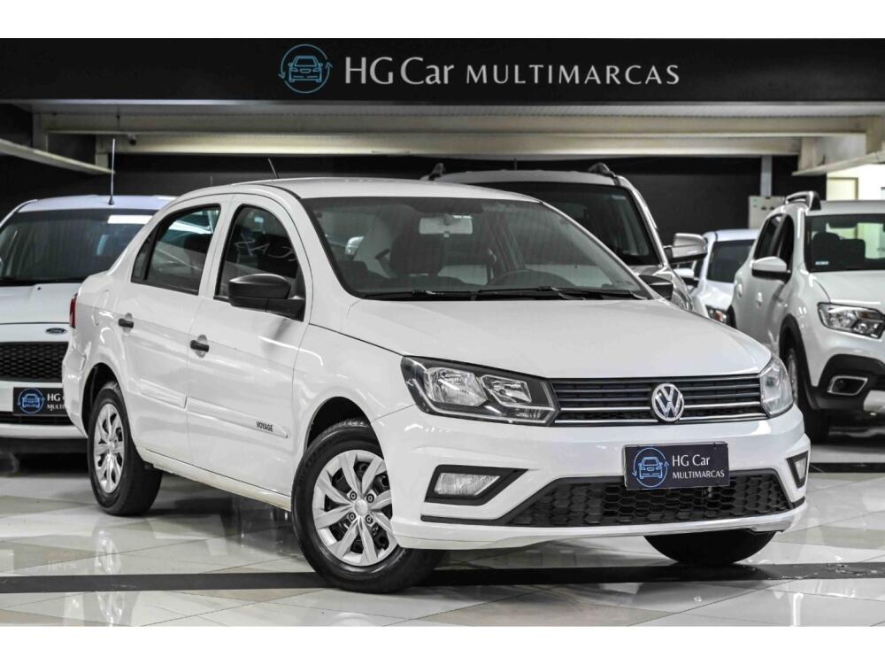 Volkswagen Voyage