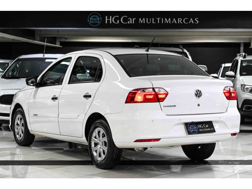 Volkswagen Voyage