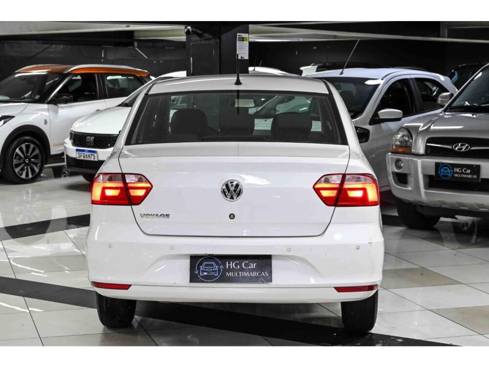 Volkswagen Voyage