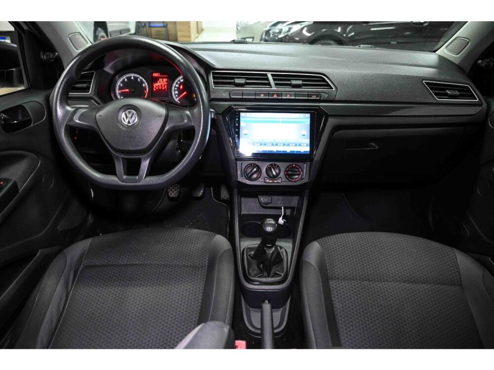 Volkswagen Voyage