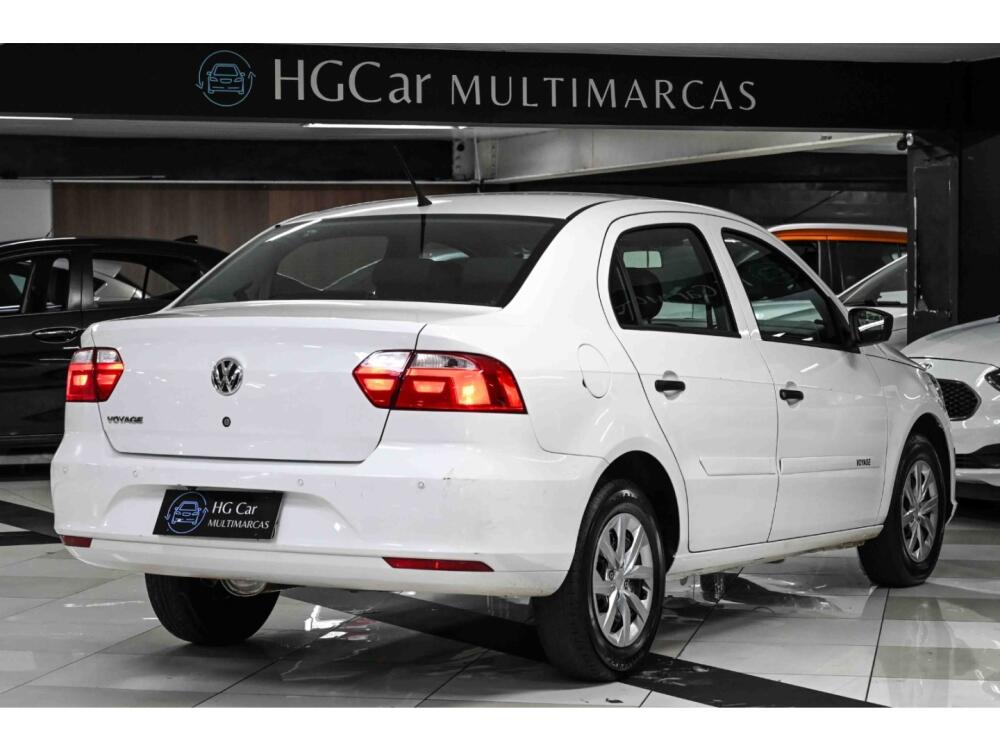Volkswagen Voyage