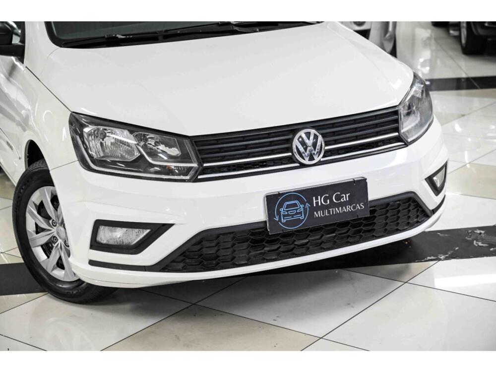 Volkswagen Voyage