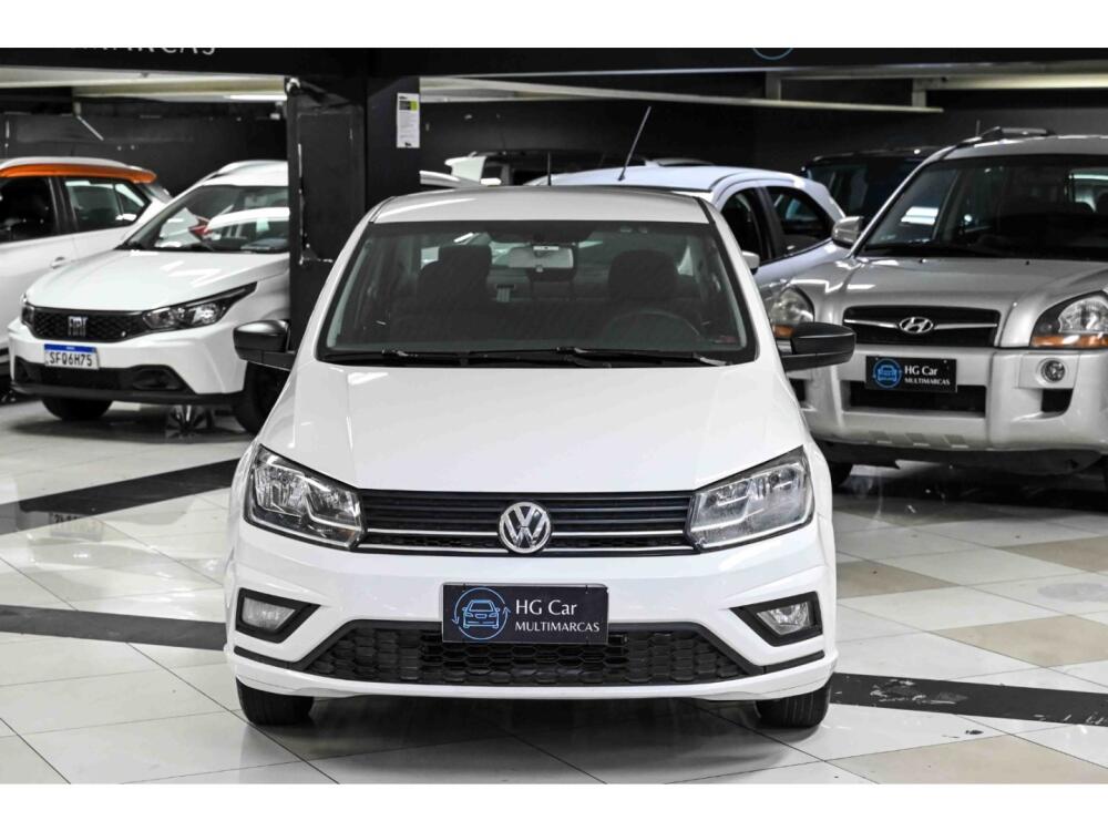 Volkswagen Voyage