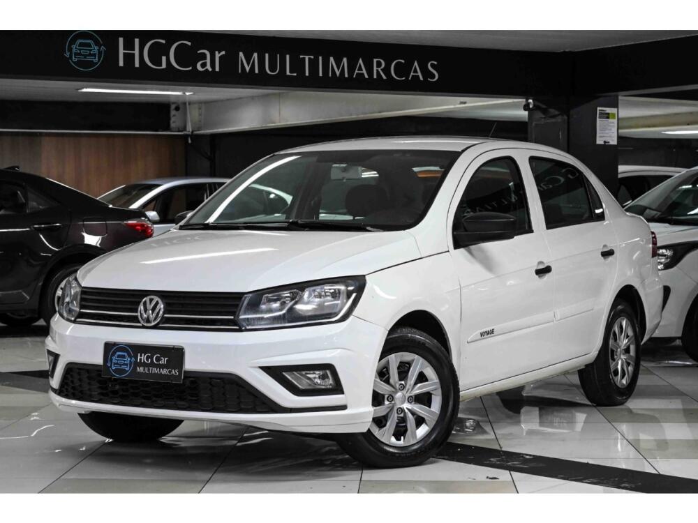 Volkswagen Voyage