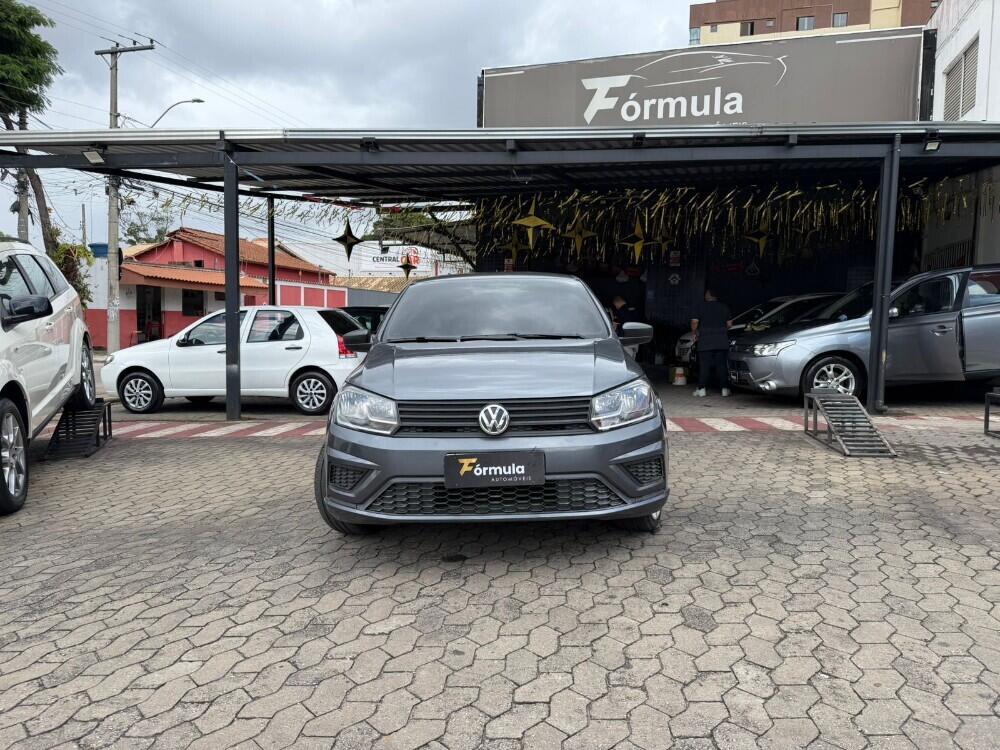 Volkswagen Voyage
