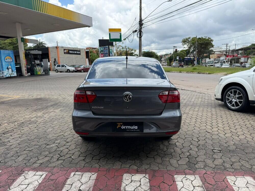 Volkswagen Voyage