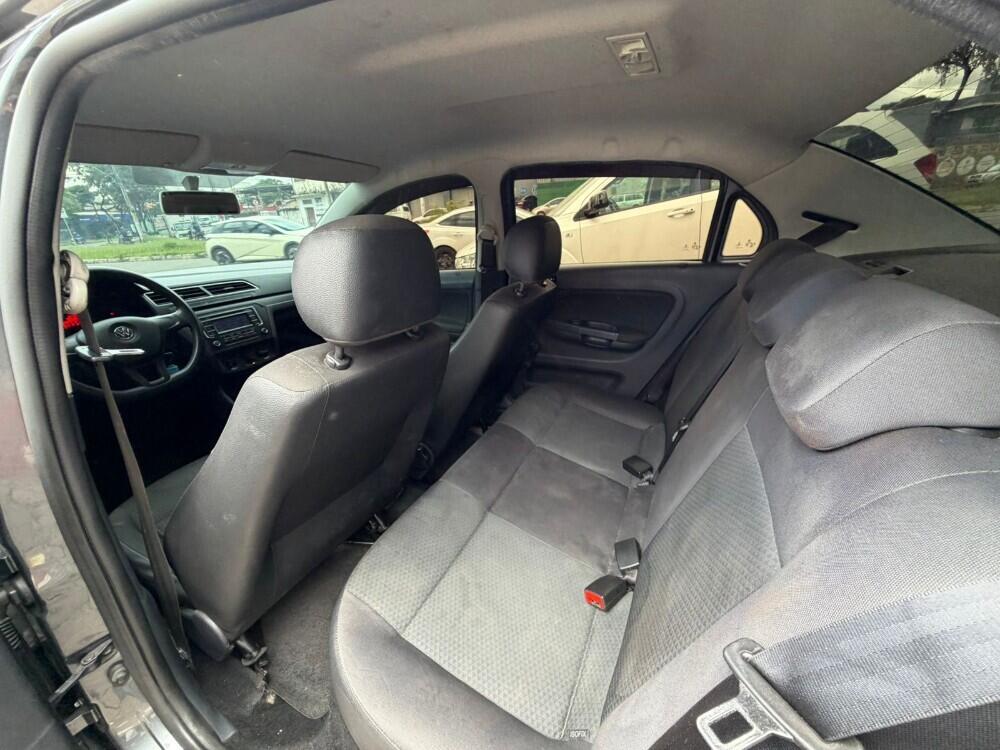 Volkswagen Voyage