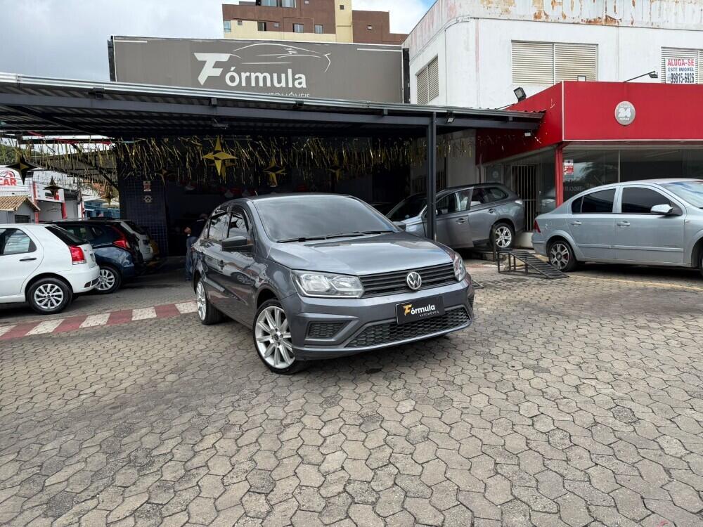 Volkswagen Voyage