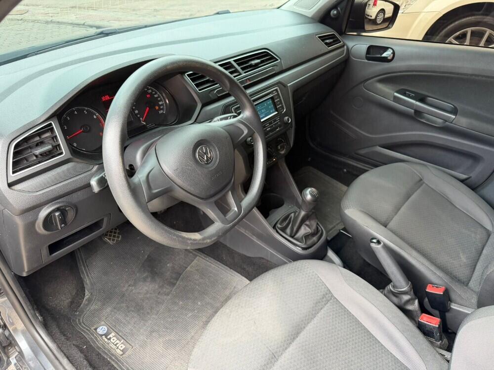 Volkswagen Voyage