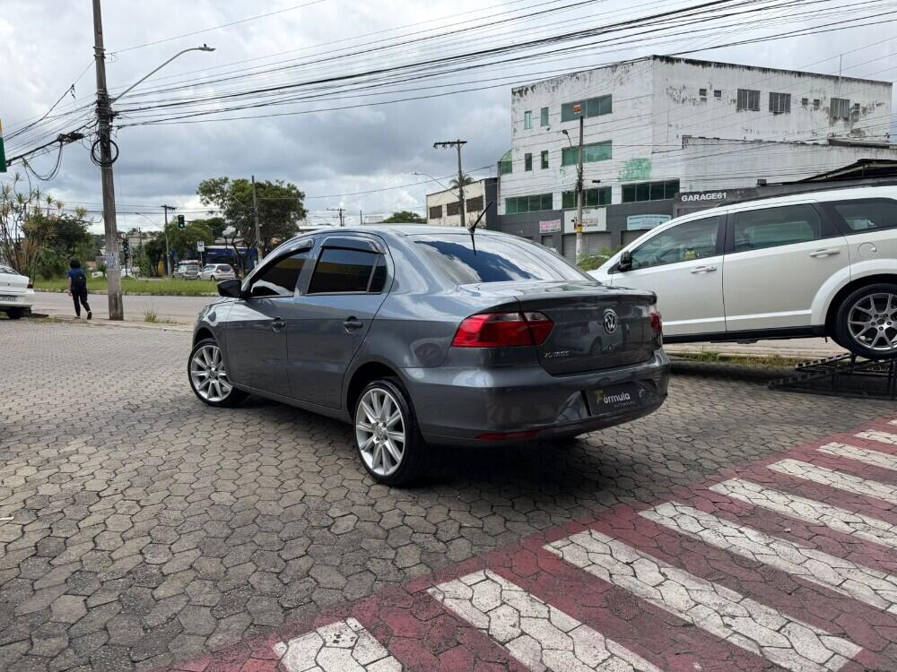 Volkswagen Voyage