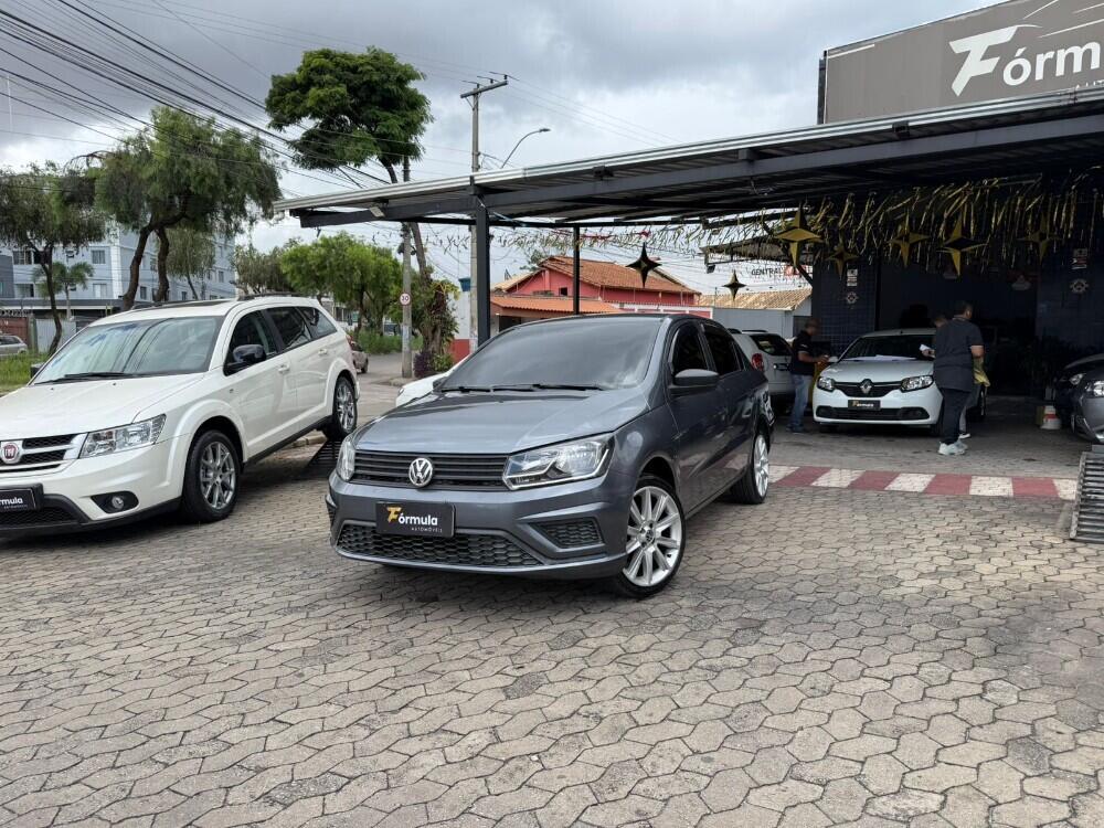 Volkswagen Voyage