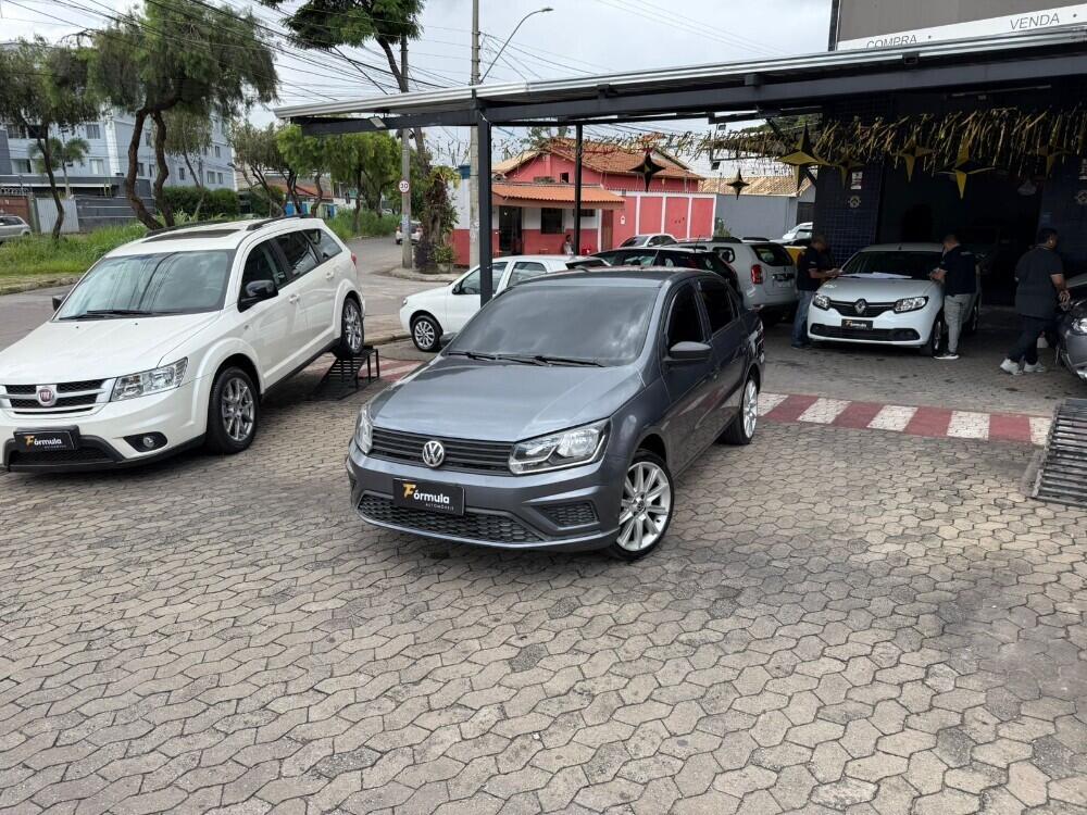 Volkswagen Voyage