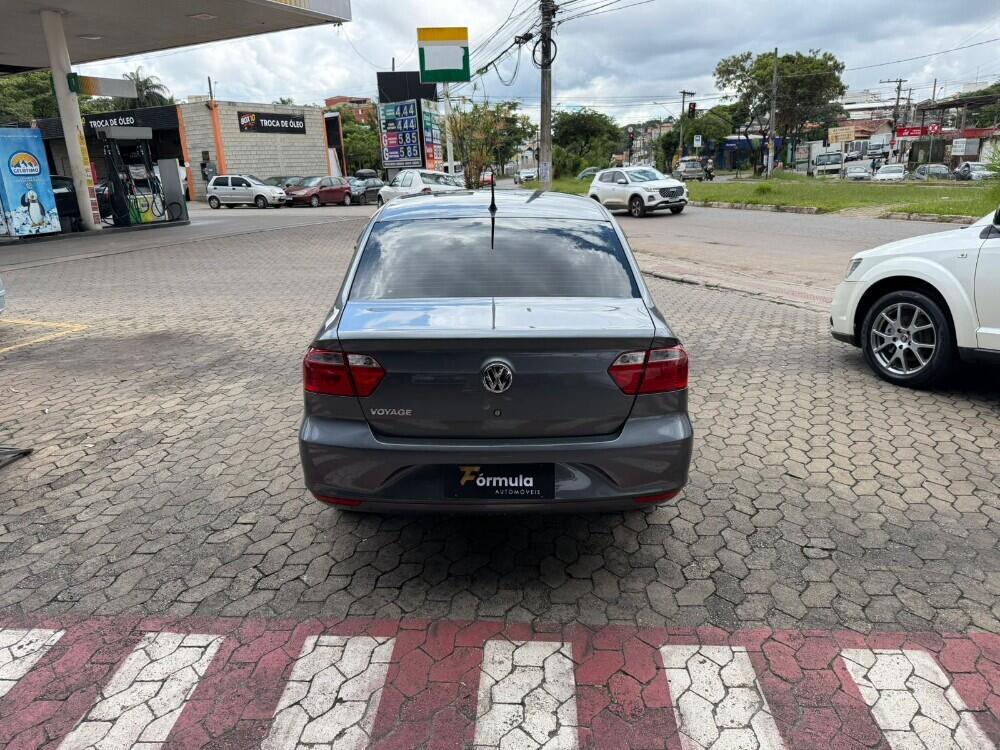 Volkswagen Voyage