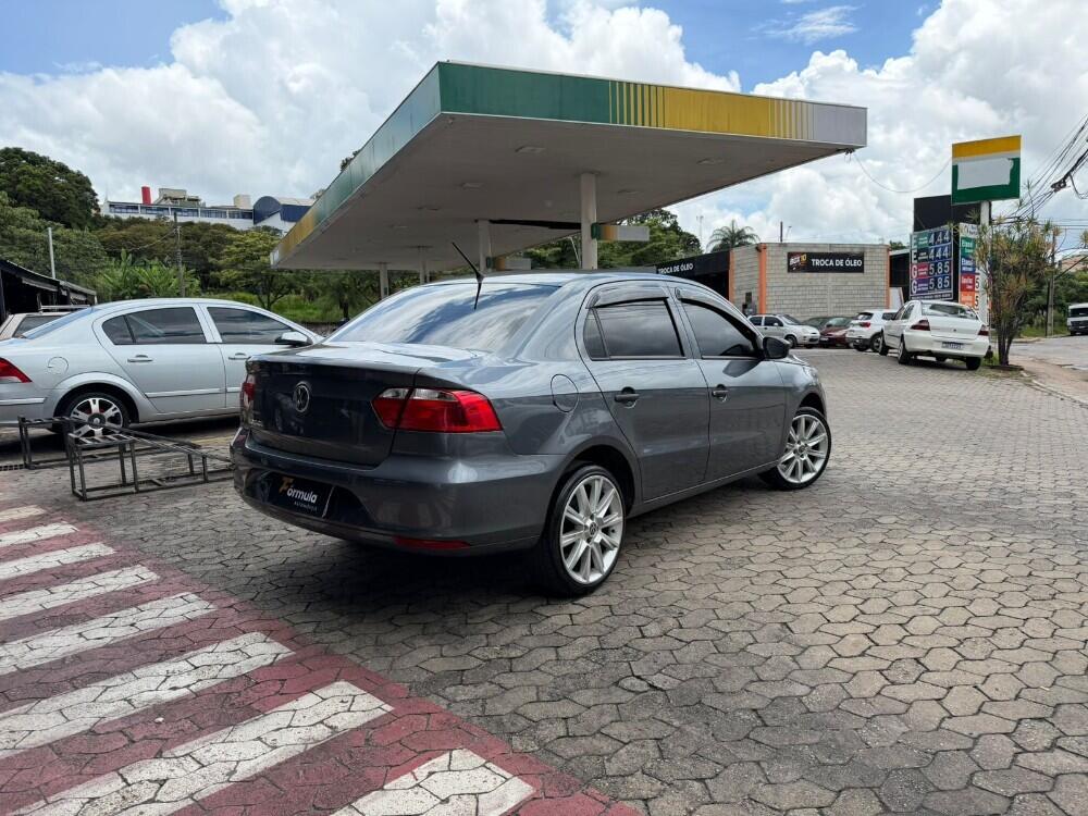Volkswagen Voyage