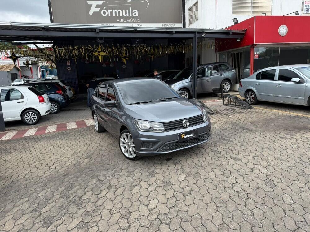 Volkswagen Voyage