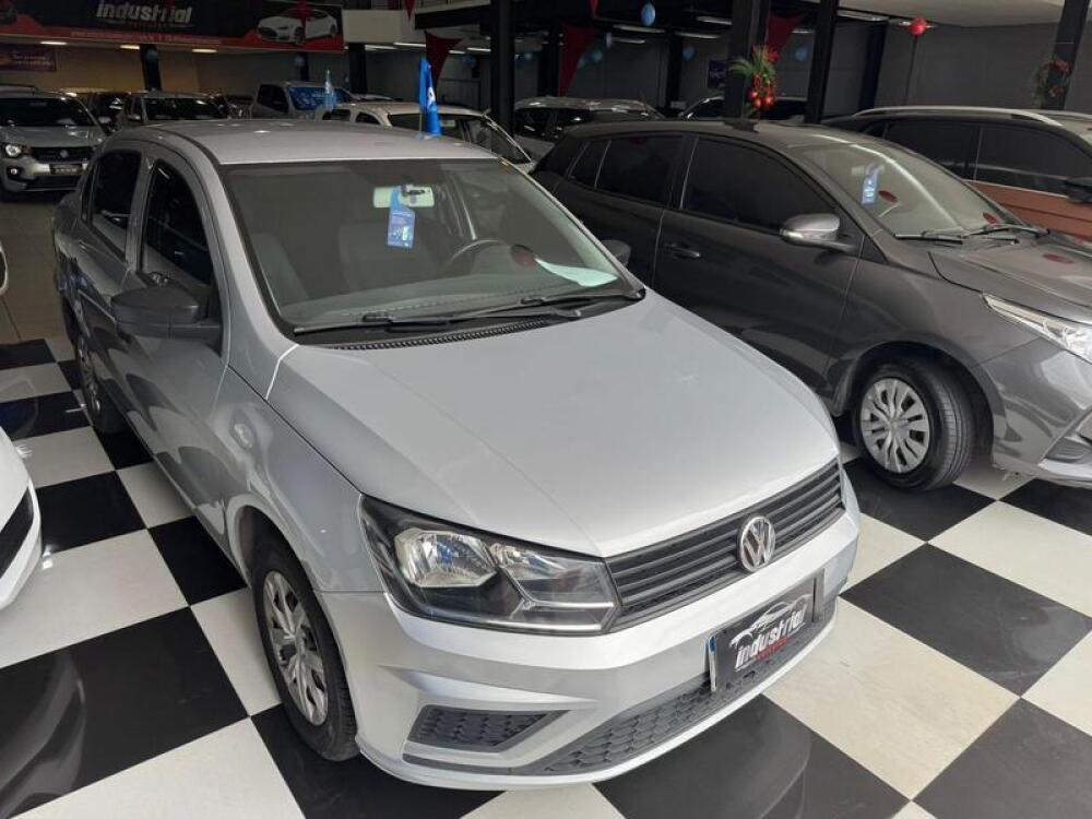 Volkswagen Voyage