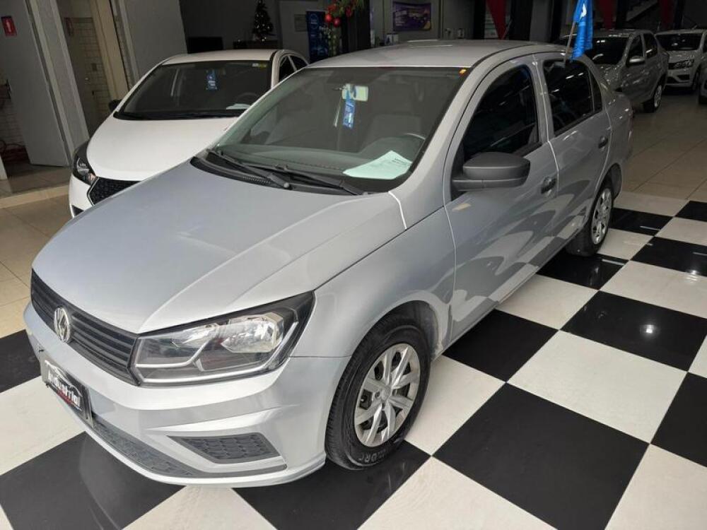 Volkswagen Voyage