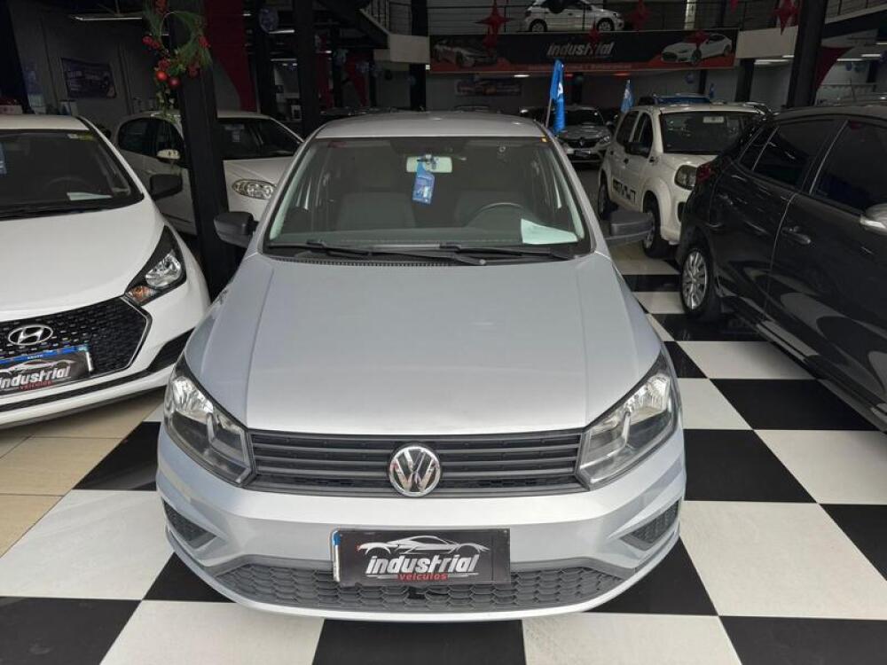 Volkswagen Voyage