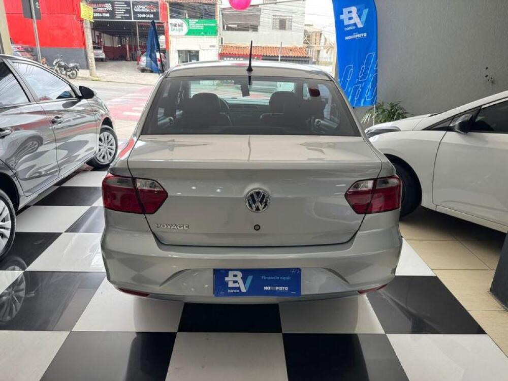 Volkswagen Voyage