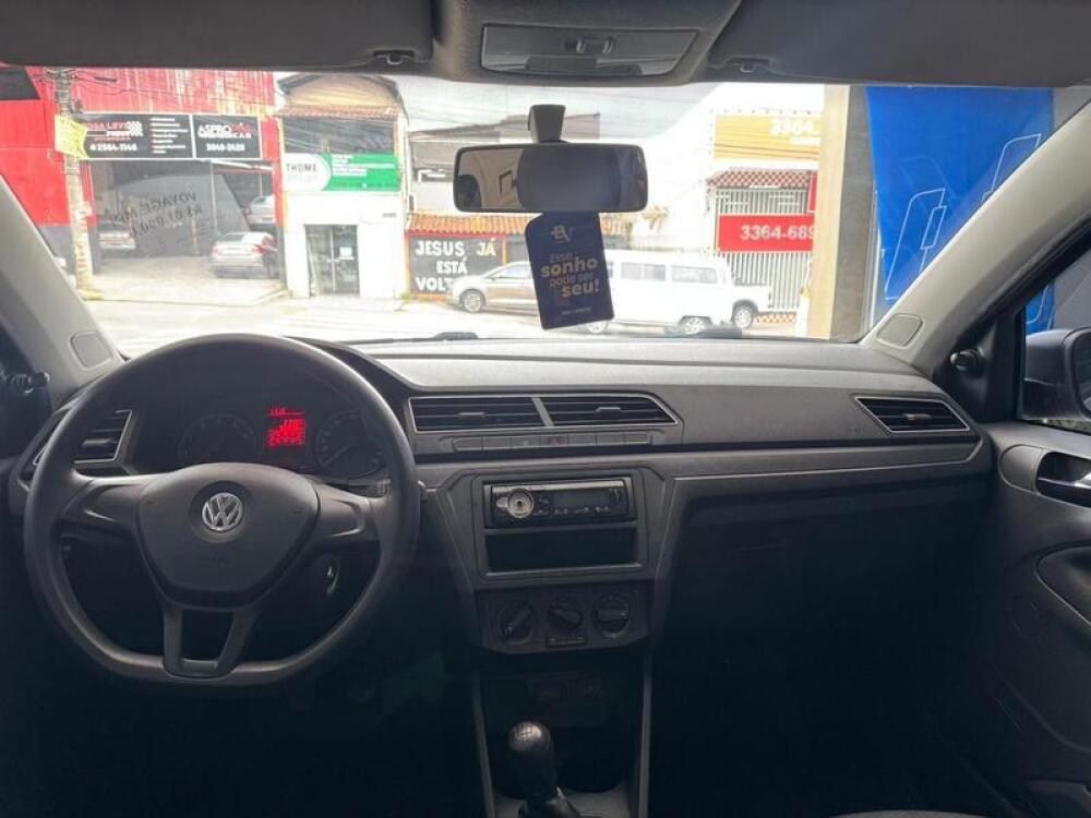 Volkswagen Voyage