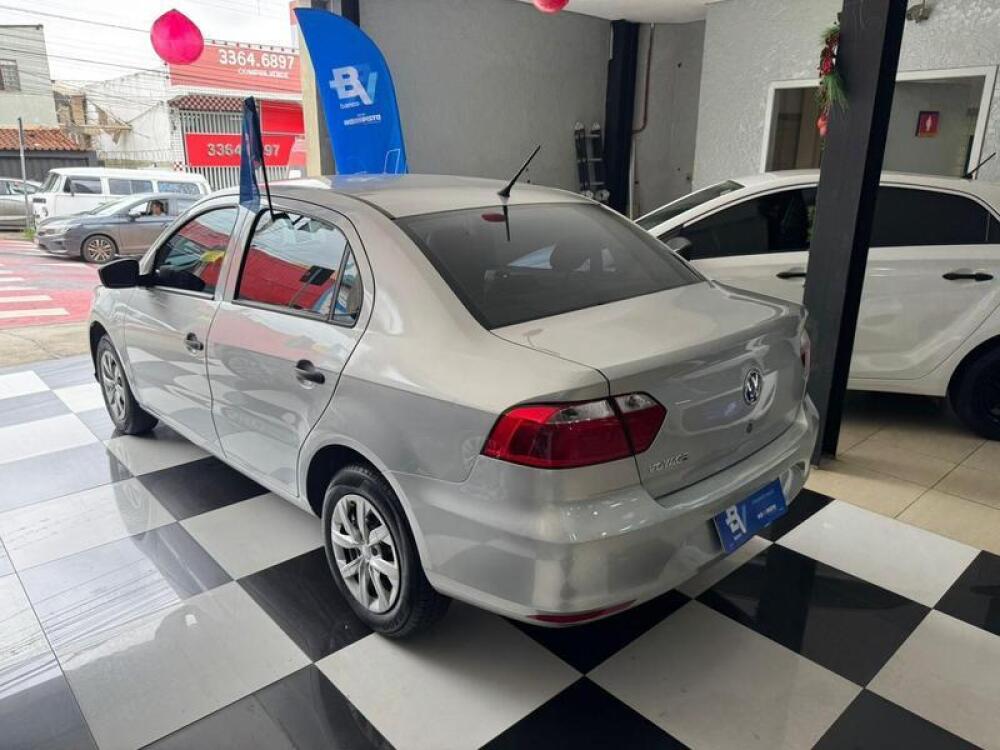 Volkswagen Voyage
