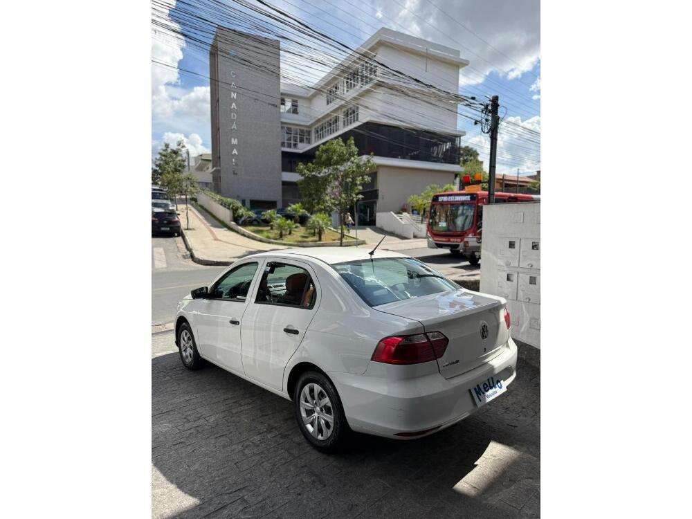 Volkswagen Voyage