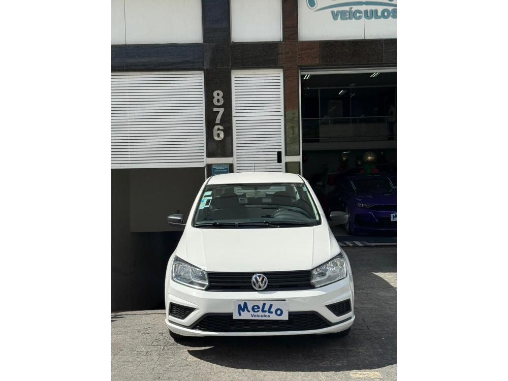 Volkswagen Voyage
