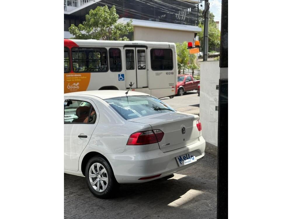 Volkswagen Voyage