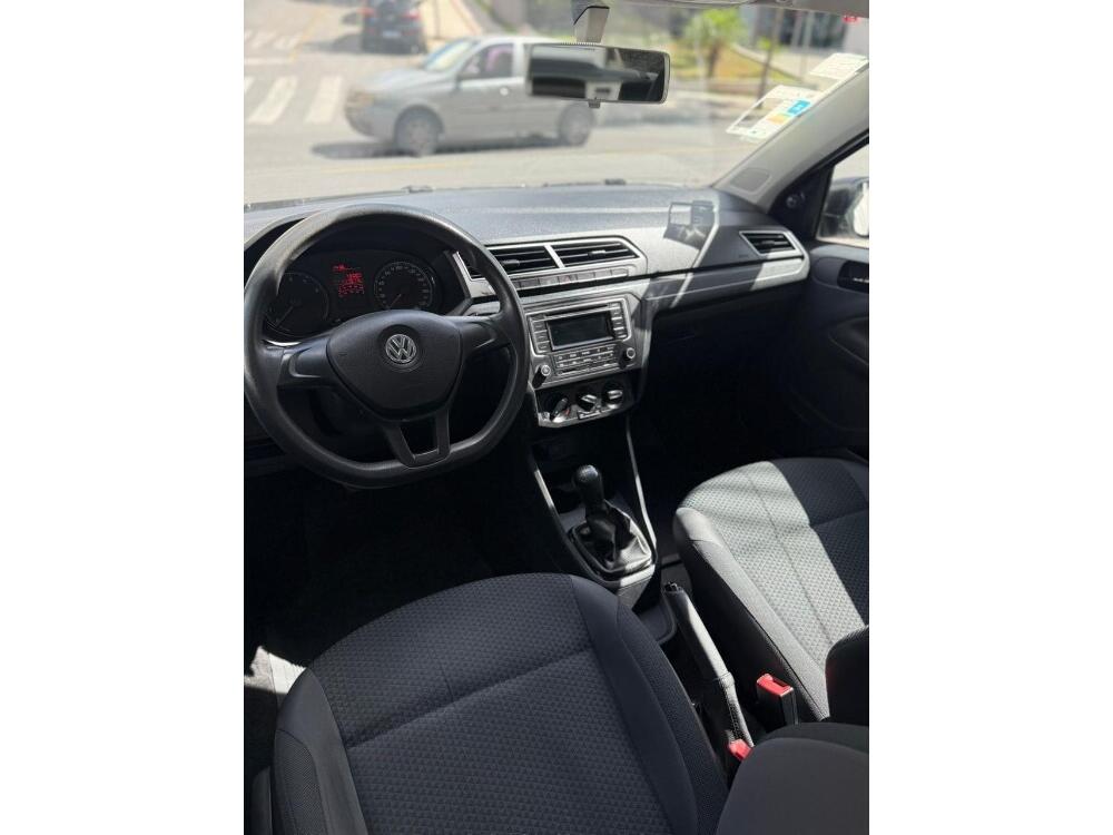 Volkswagen Voyage
