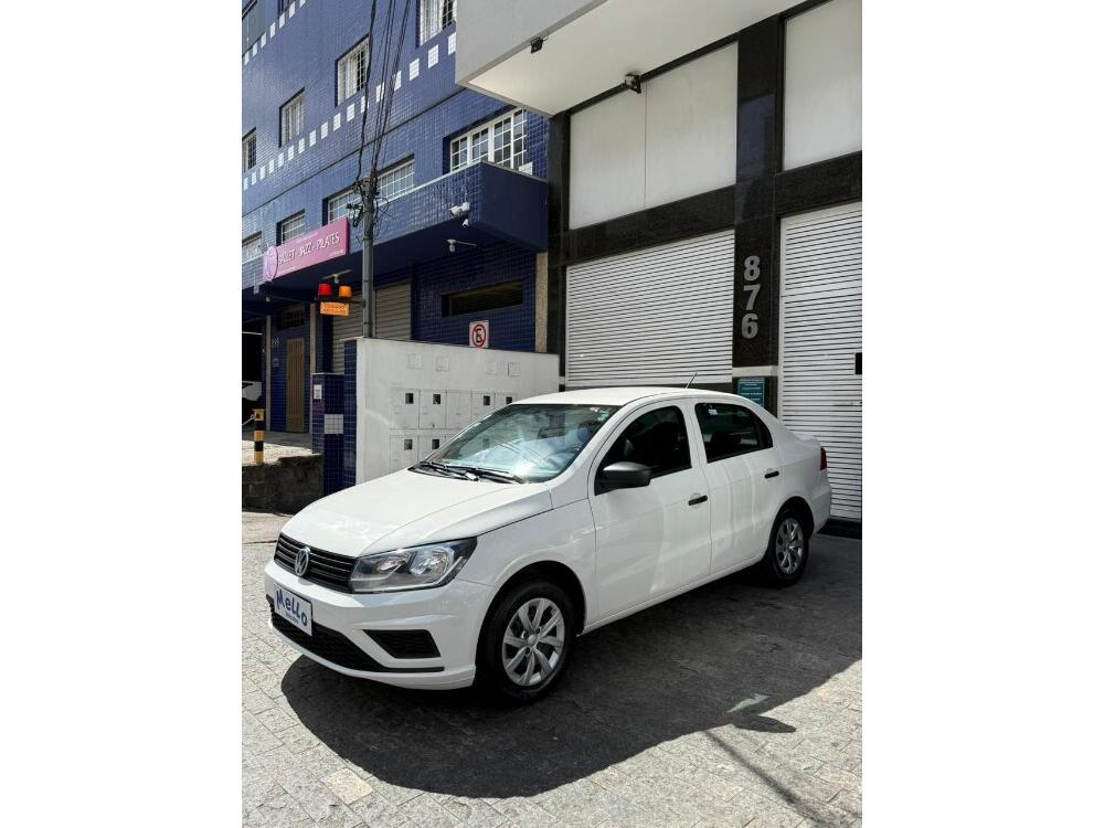 Volkswagen Voyage